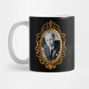 Sergei Prokofiev Mug